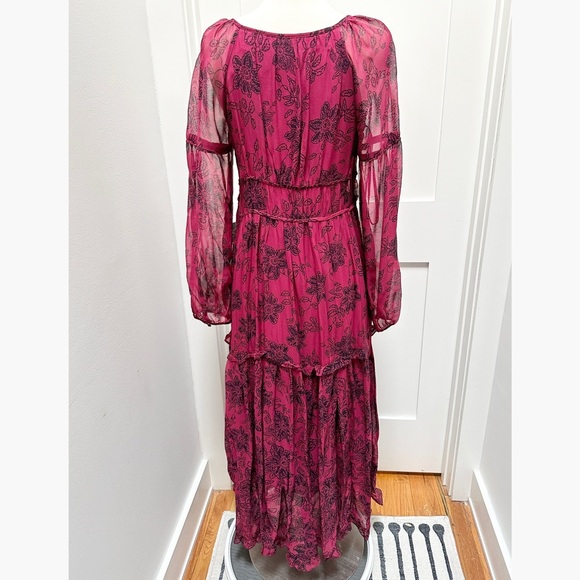 ANTHROPOLOGIE Maeve Annabella Maxi Dress - Picture 9 of 16